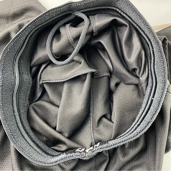 CSG. black athletic basketball shorts men's size medium - Picture 5 of 16